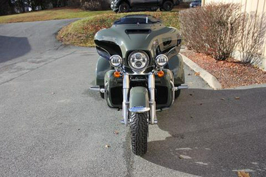 2021 Harley-Davidson Tri Glide® Ultra