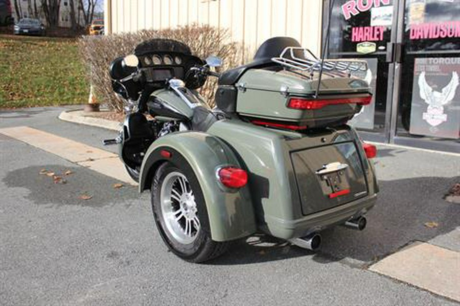 2021 Harley-Davidson Tri Glide® Ultra