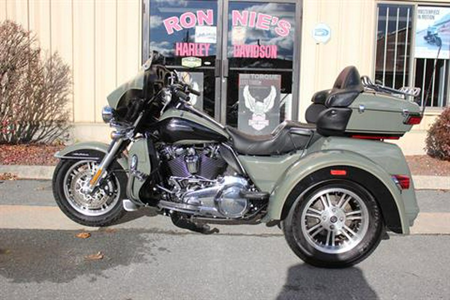 2021 Harley-Davidson Tri Glide® Ultra