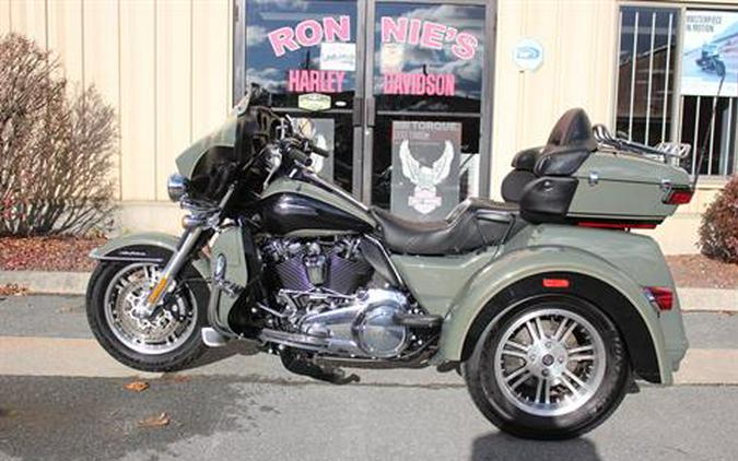 2021 Harley-Davidson Tri Glide® Ultra