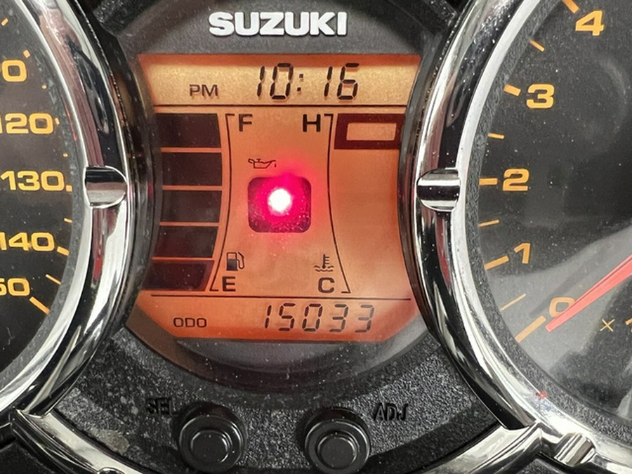 2006 Suzuki V-STROM 1000 DL1000