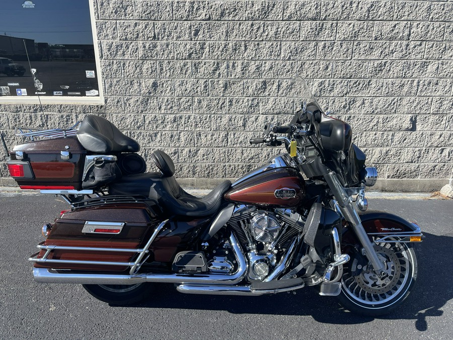 2011 Harley-Davidson Ultra Classic® Electra Glide®