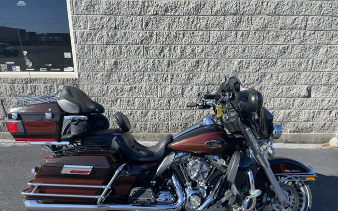 2011 Harley-Davidson Ultra Classic® Electra Glide®