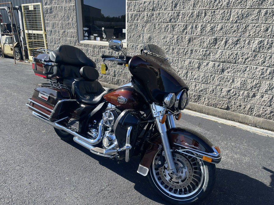 2011 Harley-Davidson Ultra Classic® Electra Glide®