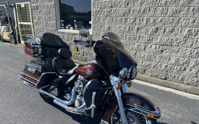 2011 Harley-Davidson Ultra Classic® Electra Glide®
