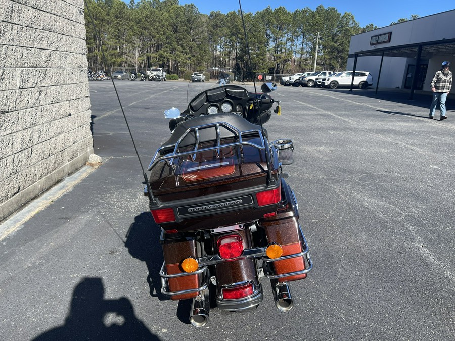 2011 Harley-Davidson Ultra Classic® Electra Glide®