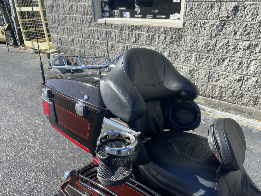 2011 Harley-Davidson Ultra Classic® Electra Glide®