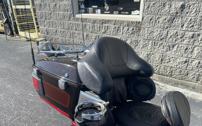 2011 Harley-Davidson Ultra Classic® Electra Glide®