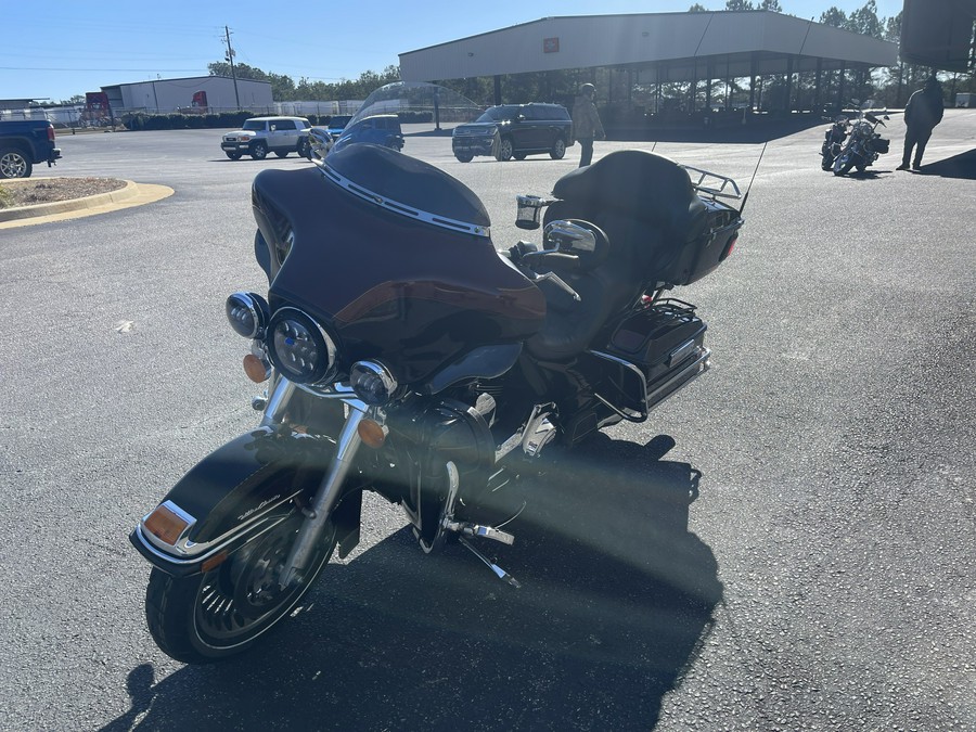 2011 Harley-Davidson Ultra Classic® Electra Glide®