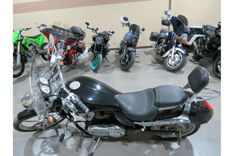 2006 Victory Motorcycles Vegas Jackpot