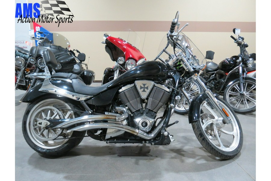 2006 Victory Motorcycles Vegas Jackpot