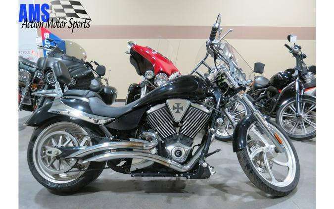 2006 Victory Motorcycles Vegas Jackpot
