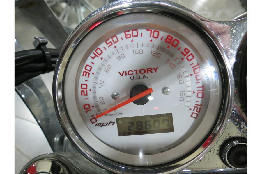 2006 Victory Motorcycles Vegas Jackpot