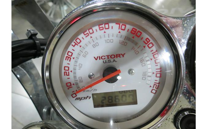 2006 Victory Motorcycles Vegas Jackpot