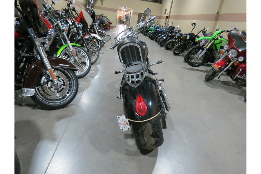 2006 Victory Motorcycles Vegas Jackpot