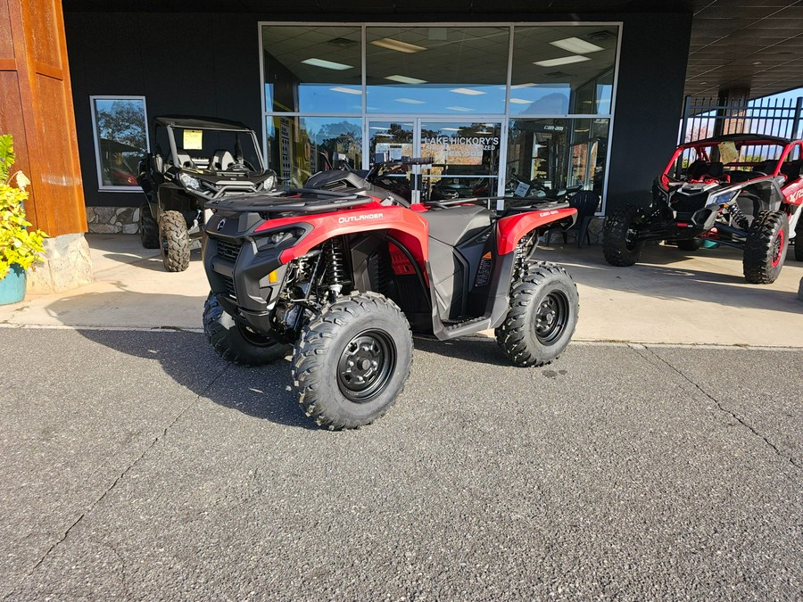 2026 Can-Am Outlander 500