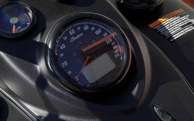 2025 Indian Motorcycle® Springfield ® Dark Horse® Black Smoke