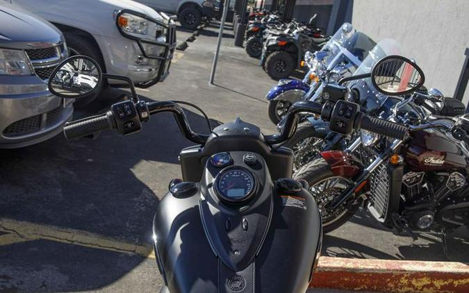 2025 Indian Motorcycle® Springfield ® Dark Horse® Black Smoke