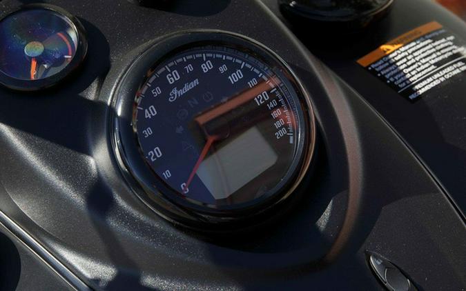 2025 Indian Springfield Dark Horse Black Smoke