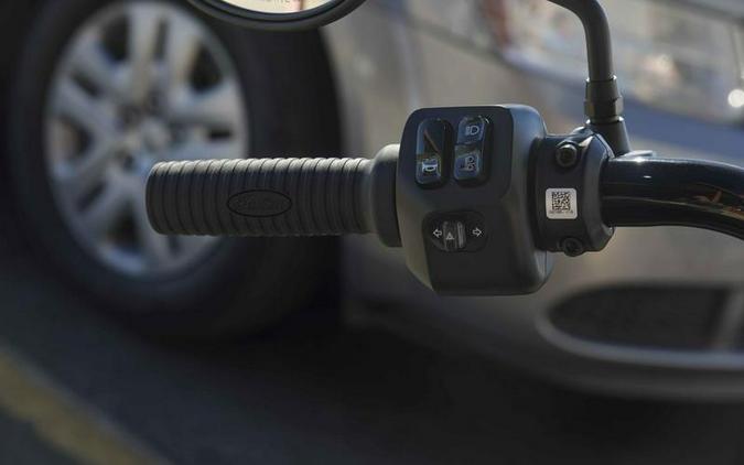 2025 Indian Motorcycle® Springfield ® Dark Horse® Black Smoke