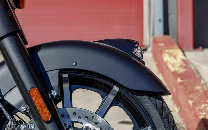 2025 Indian Motorcycle® Springfield ® Dark Horse® Black Smoke