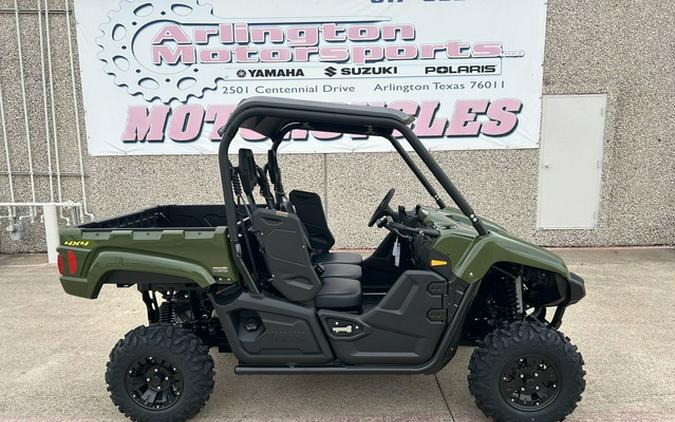 2026 Yamaha Viking EPS