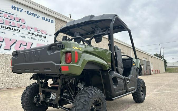 2026 Yamaha Viking EPS