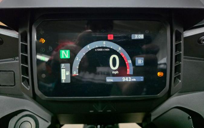 2024 Honda NX500
