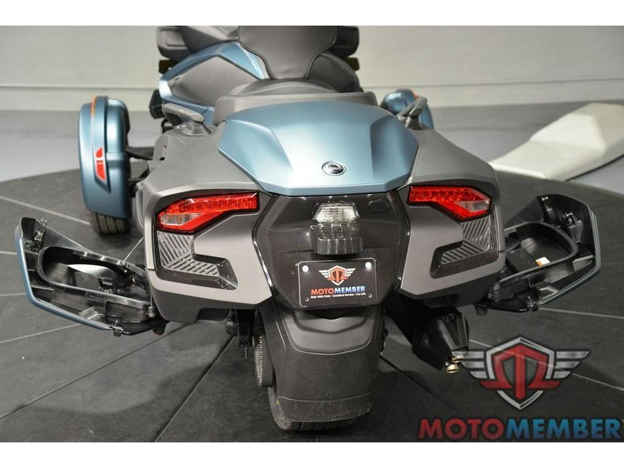 2026 Can-Am Spyder RT