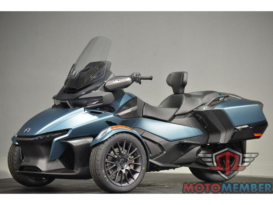2026 Can-Am Spyder RT