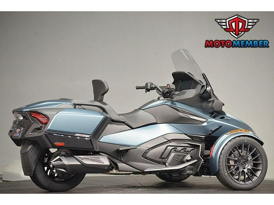 2026 Can-Am Spyder RT