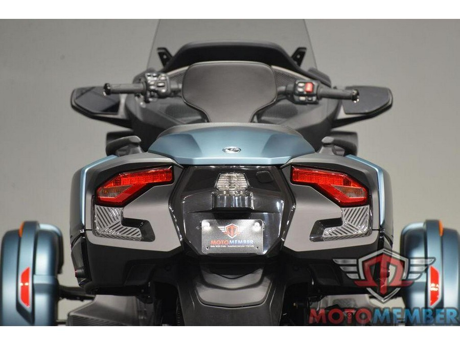 2026 Can-Am Spyder RT
