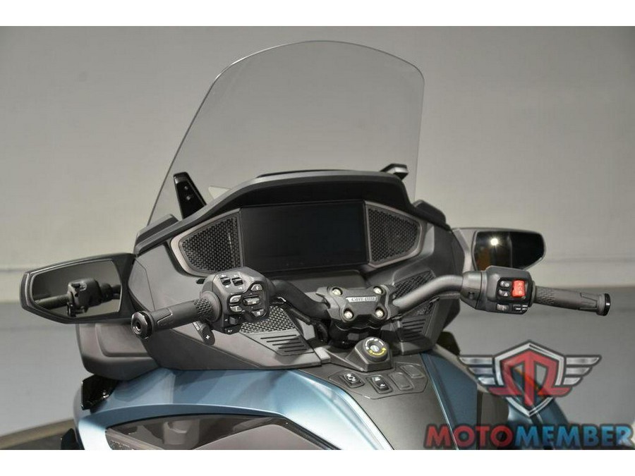 2026 Can-Am Spyder RT