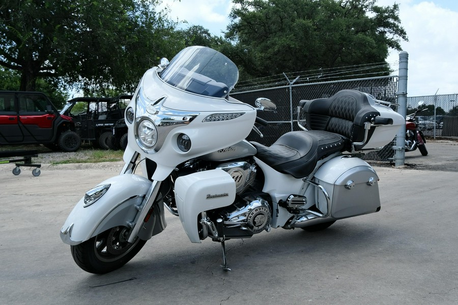 2019 INDIAN MOTORCYCLE ROADMASTER