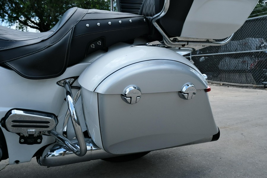 2019 INDIAN MOTORCYCLE ROADMASTER