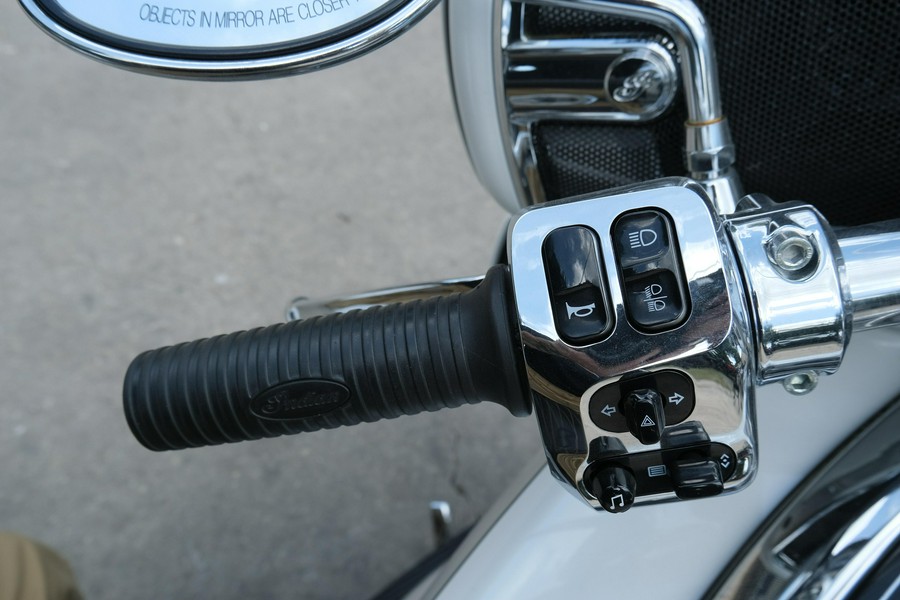 2019 INDIAN MOTORCYCLE ROADMASTER