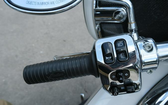 2019 INDIAN MOTORCYCLE ROADMASTER