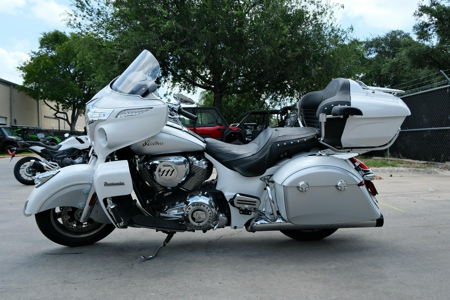 2019 INDIAN MOTORCYCLE ROADMASTER