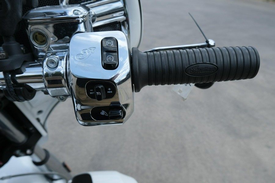 2019 INDIAN MOTORCYCLE ROADMASTER