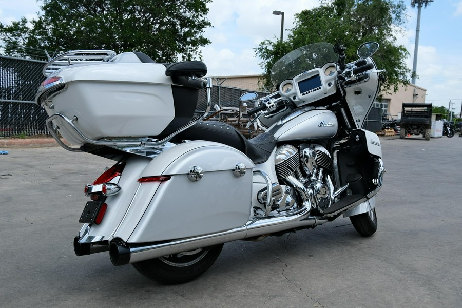 2019 INDIAN MOTORCYCLE ROADMASTER