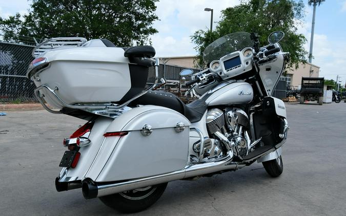 2019 INDIAN MOTORCYCLE ROADMASTER