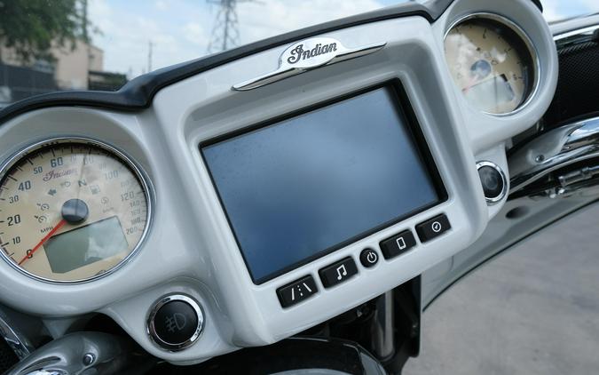 2019 INDIAN MOTORCYCLE ROADMASTER