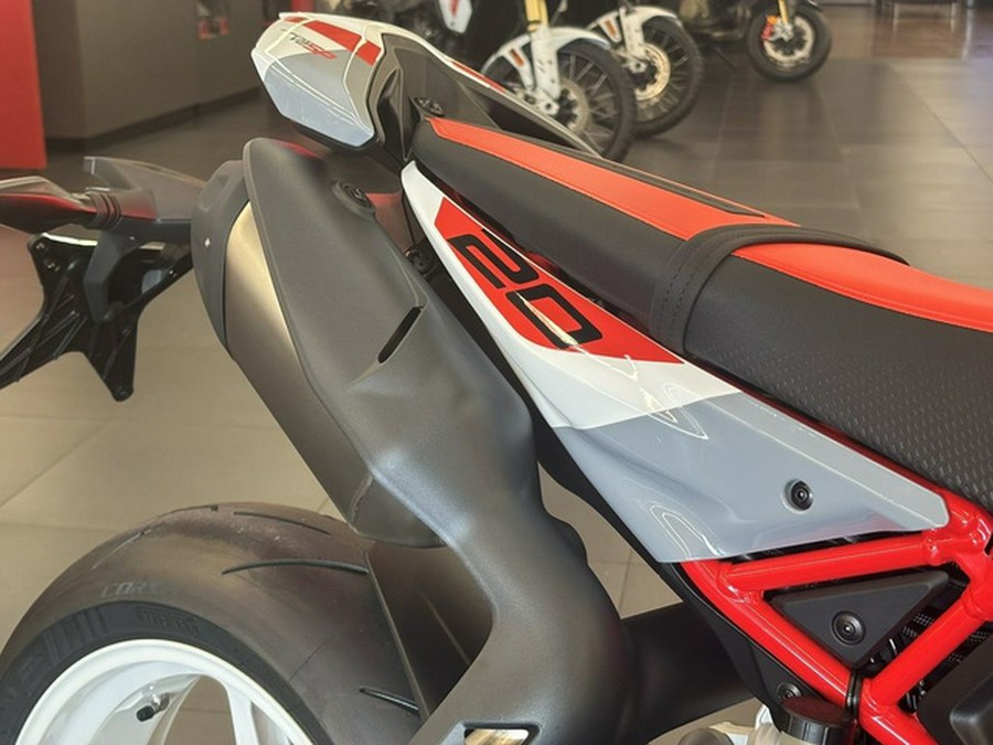 2026 Ducati Hypermotard V2 SP
