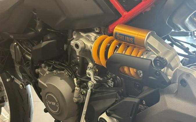 2026 Ducati Hypermotard V2 SP