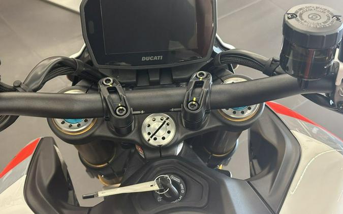 2026 Ducati Hypermotard V2 SP