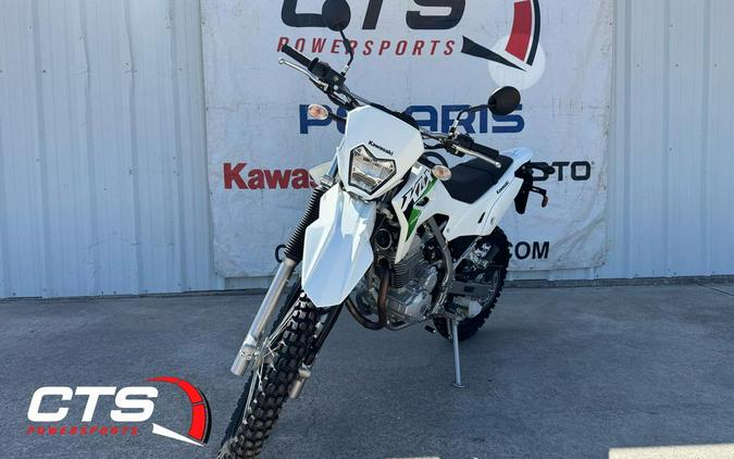 2026 Kawasaki KLX® 230 S ABS