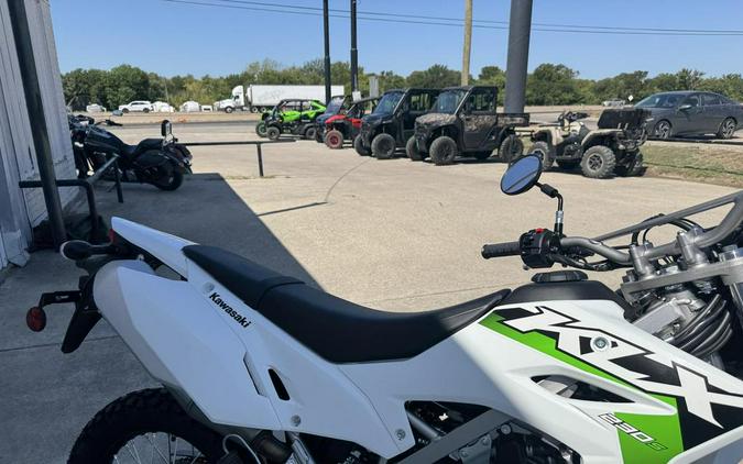 2026 Kawasaki KLX® 230 S ABS