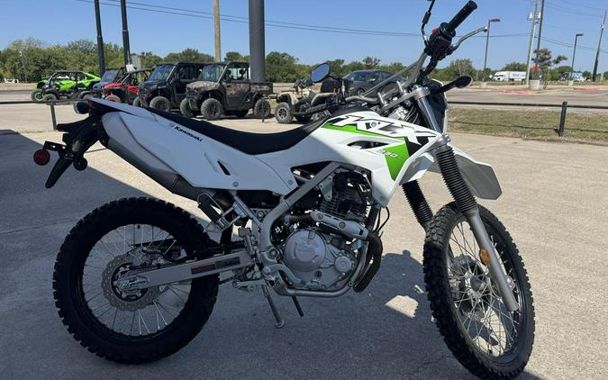 2026 Kawasaki KLX® 230 S ABS