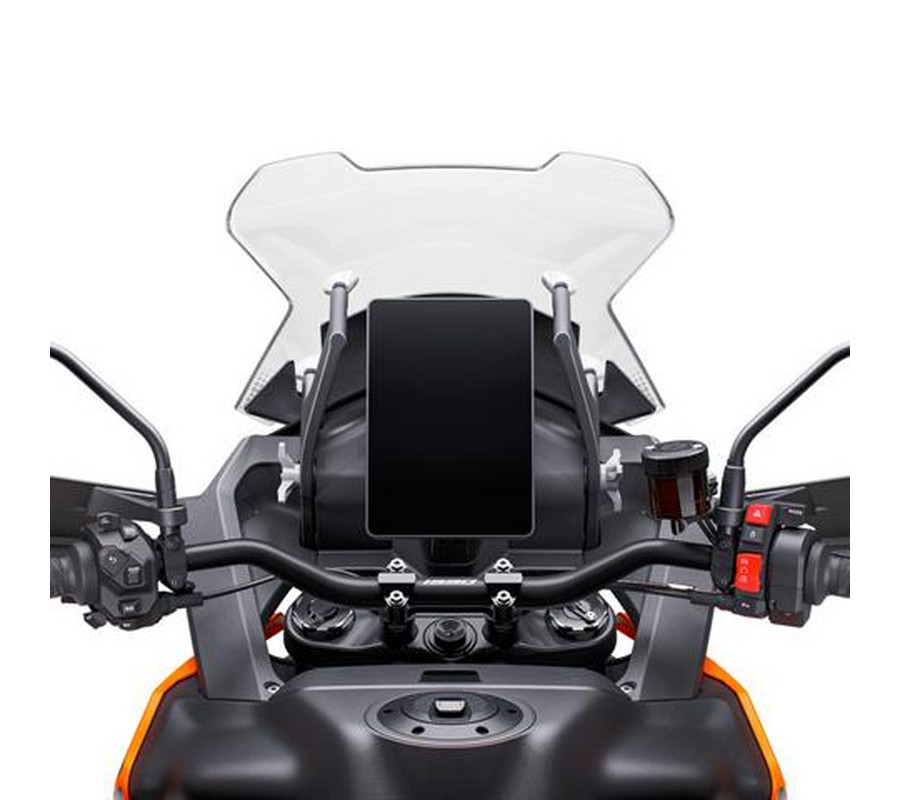 2027 KTM 1390 Super Adventure S EVO