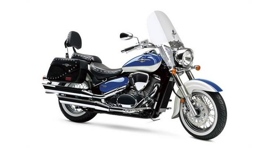 2012 Suzuki Boulevard C50T